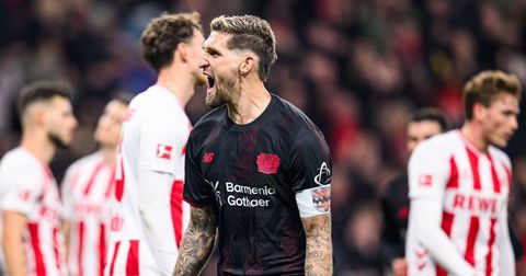 ВИДЕО: Леверкузен се разбуди во вториот дел, за три бода со Келн