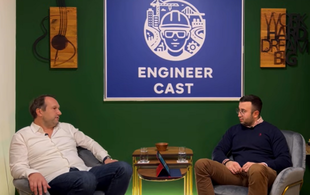 Проф.д-р Златко Зафировски за значењето на транспортната инфраструктура во „Engineer Cast“