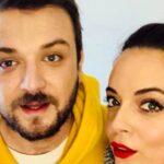 (Видео) Сања му го чува грбот на Слаткар, поводот е специјален