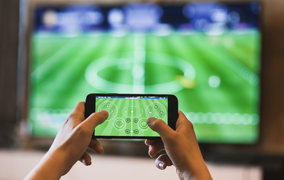 FIFA и Netflix носат официјална игра за претстојното Светско фудбалско првенство