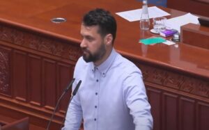 (ВИДЕО) Исмаил: Резолуцијата ја осудува опозицијата место да ја ограничи владата за внес на мигранти