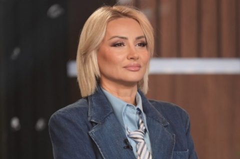 Уживаат, сосема сами: Ќерката на Гоца Тржан со фудбалерот во луксузен хотел