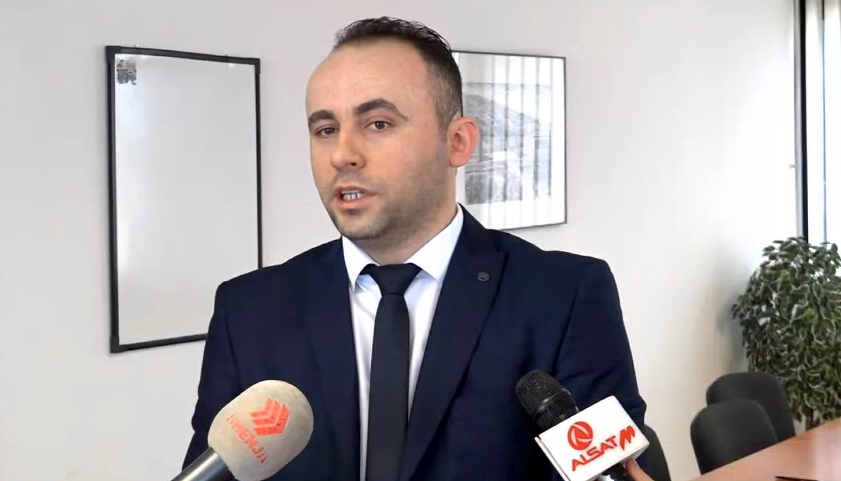 Уапсен поранешниот државен правобранител Фахми Стафа