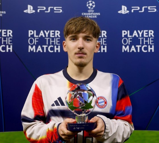 Тинејџерот на Баерн со нов рекорд испиша историја во ЛШ