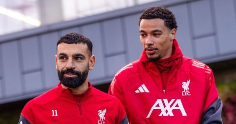 Салах ќе гледа ЛШ од дома – Слот го отстрани од тимот за гостувањето во Минало