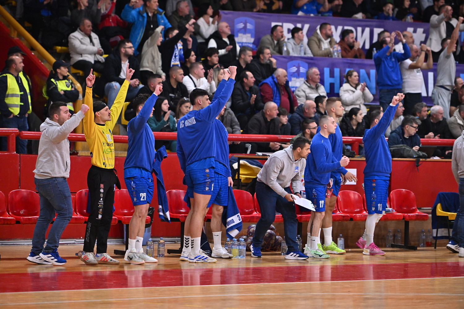 Охрид не мирува – доаѓа ново ЗАСИЛУВАЊЕ!