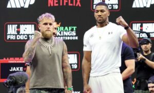 Џошуа: Нека критикува кој сака…, јас сум спасителот на боксот