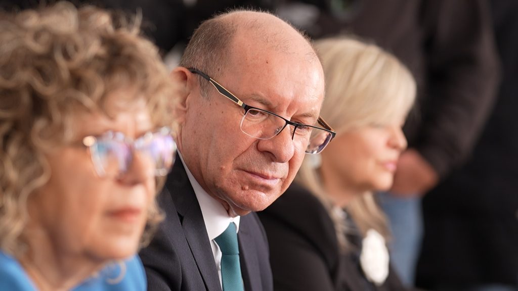 Предлогот за разрешување на Коцевски пристигна во Собранието