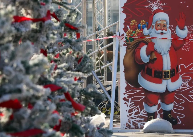 СВЕТОТ ВО ПОСЛЕДНИОТ ДЕН ОД ГОДИНАТА: Новата 2026 први ќе ја пречекаат Кирибати, а последни Американска Самоа, Бејкер и Хауленд