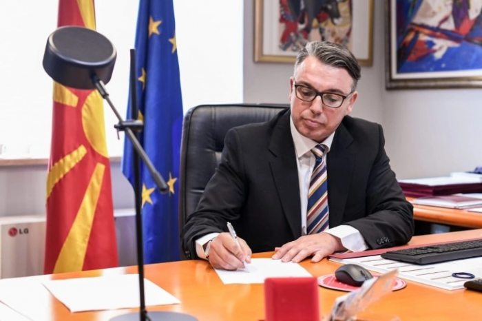 Филков во 2026 ќе ги пополнува празните места во ЈО и судството