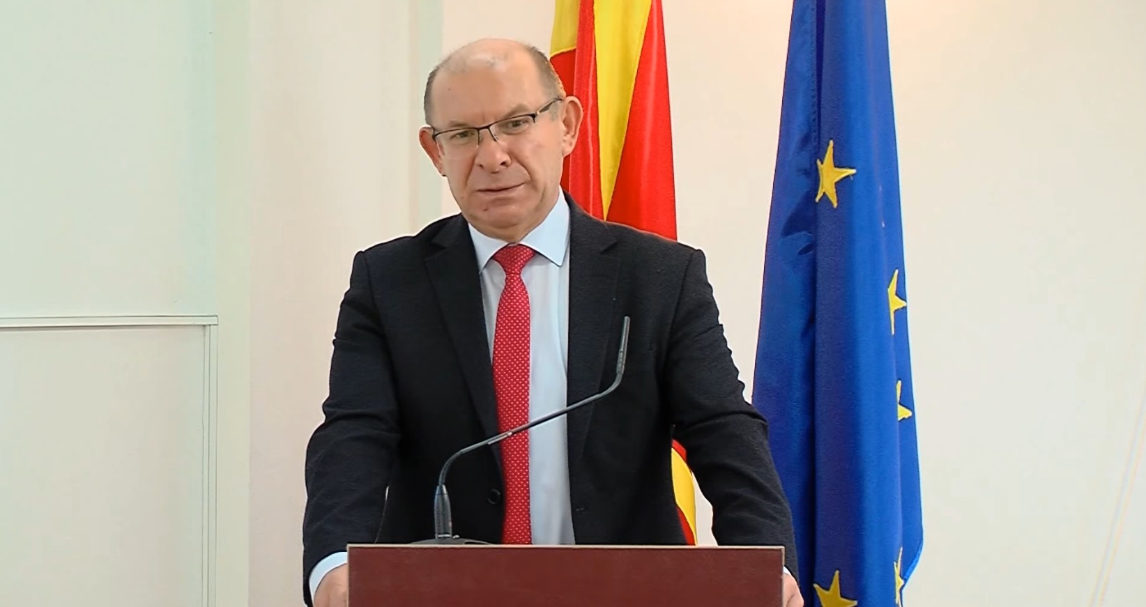 Предлогот за разрешување на Коцевски пристигна во Собранието