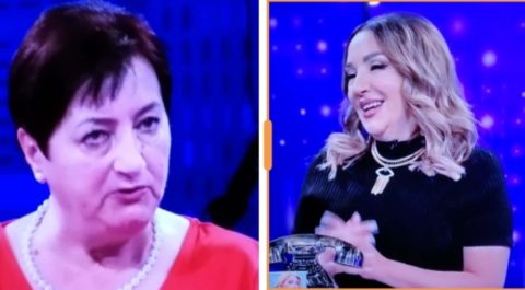 Мајката на пејачката Анета Љумаковска си ја исполни долгогодишната желба, застана наспроти Лила во „Се или нешто“ – еве колку му зема на банкарот