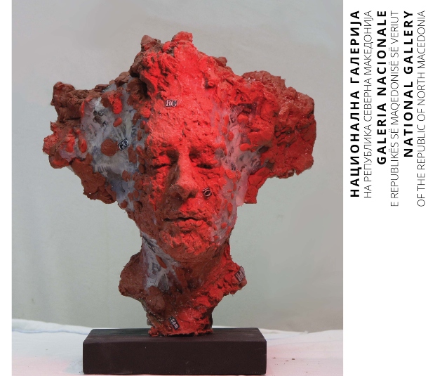 Изложбата на академскиот скулптор Ангел Коруовски – „Лица“