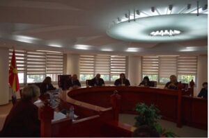 Претседателот на Уставниот суд апелира за итен избор на уставен судија