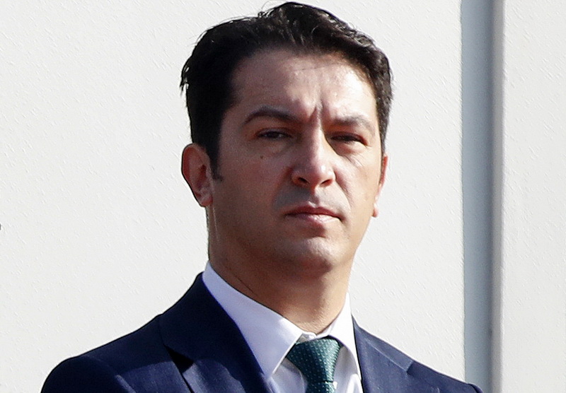 Беким Сали е именуван за прв вицепремиер