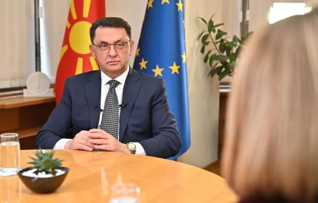 Славески: Народната банка со проактивна улога во подобрувањето на условите на плаќањата во економијата