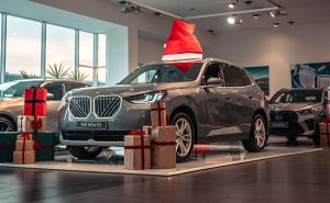 BMW и MINI празнично ја заокружуваат јубилејната понуда