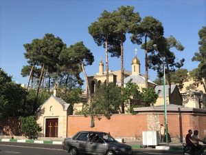 Руската православна заедница во Техеран одбележа 80 години од осветувањето на катедралата