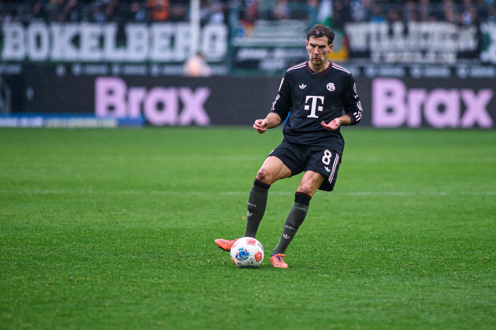 Горецка пред трансфер во Премиер лигата