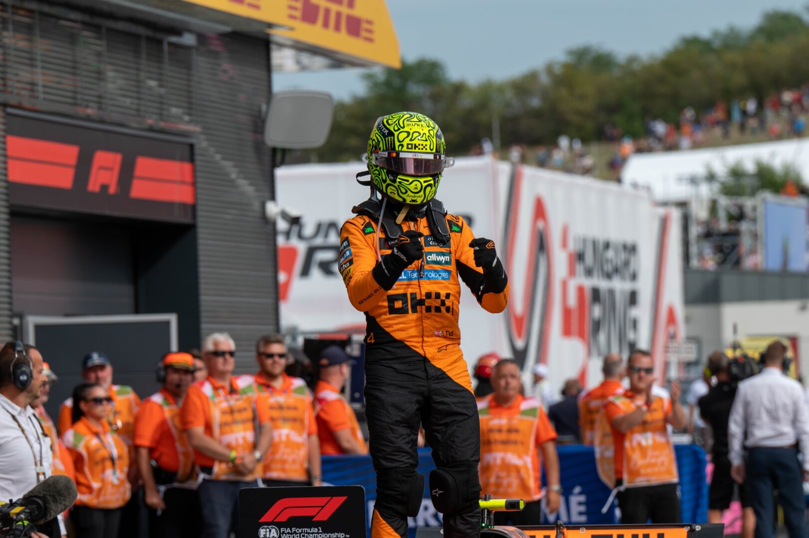 Ландо Норис: Пораката на Кејси Стонер ми ја донесе титулата