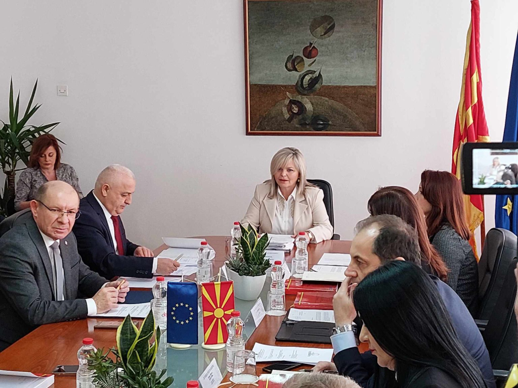 Обвинителката Наташа Крстевска-Цалева назначена за в.д. шефица на Вишото јавно обвинителство Скопје