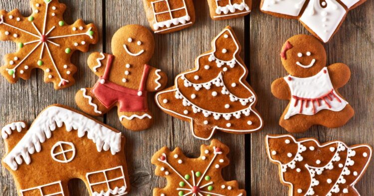 РЕЦЕПТ НА ДЕНОТ: Божиќни медењаци