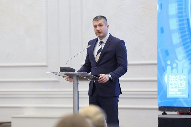 Резултатите на локалните избори се потврда на владината политика за силна поддршка на општините