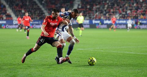 ВИДЕО: Муњоз и Гарсија рутински го решија Леванте и донесоа триумф за Осасуна