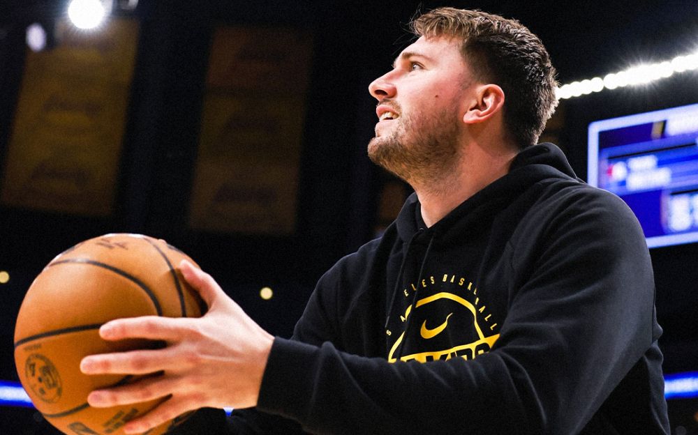 Дончиќ не можеше сам – домашен пораз за Лејкерс! (ВИДЕО)