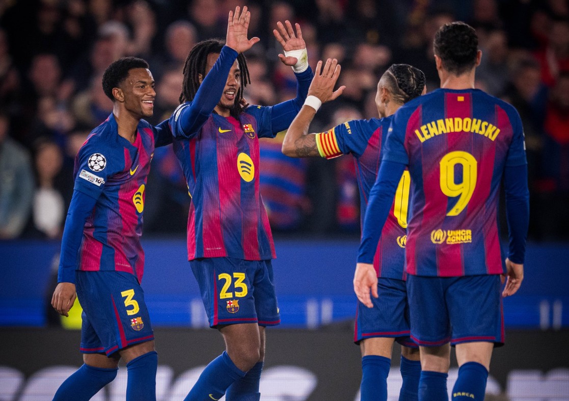 Барселона испиша историја: Вакво нешто не направила никогаш претходно, а сега во само десет дена!