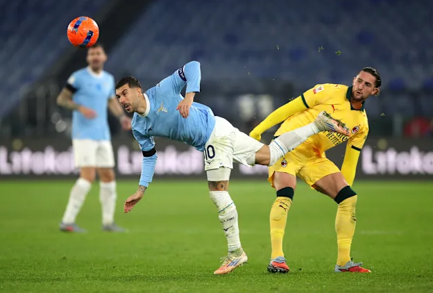 Лацио му се реваншираше на Милан со иста мерка (ВИДЕО)