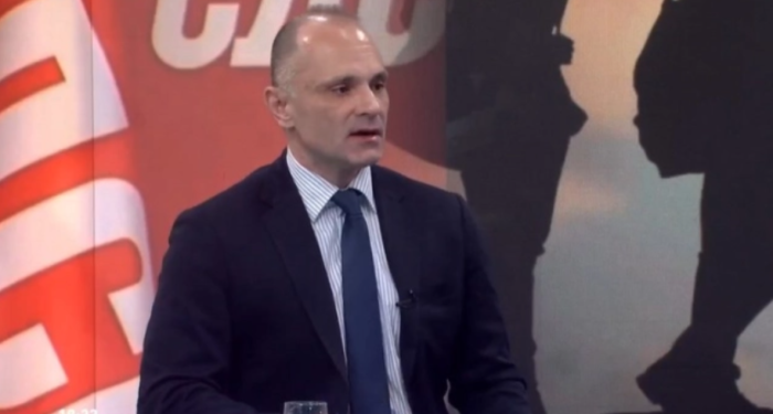 Филипче повторно повика пратениците да ја потпишат декларацијата на СДСМ за мигрантите