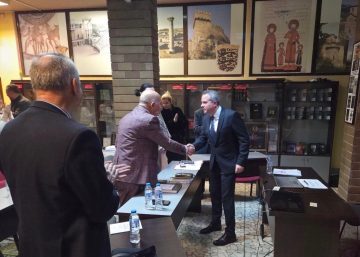 Горан Герасимовски стана доктор на науки на престижен универзитет