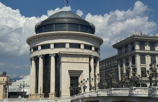 ОЈО Скопје: Побарана судска постапка за пет деца поради насилство во училиште во Сарај