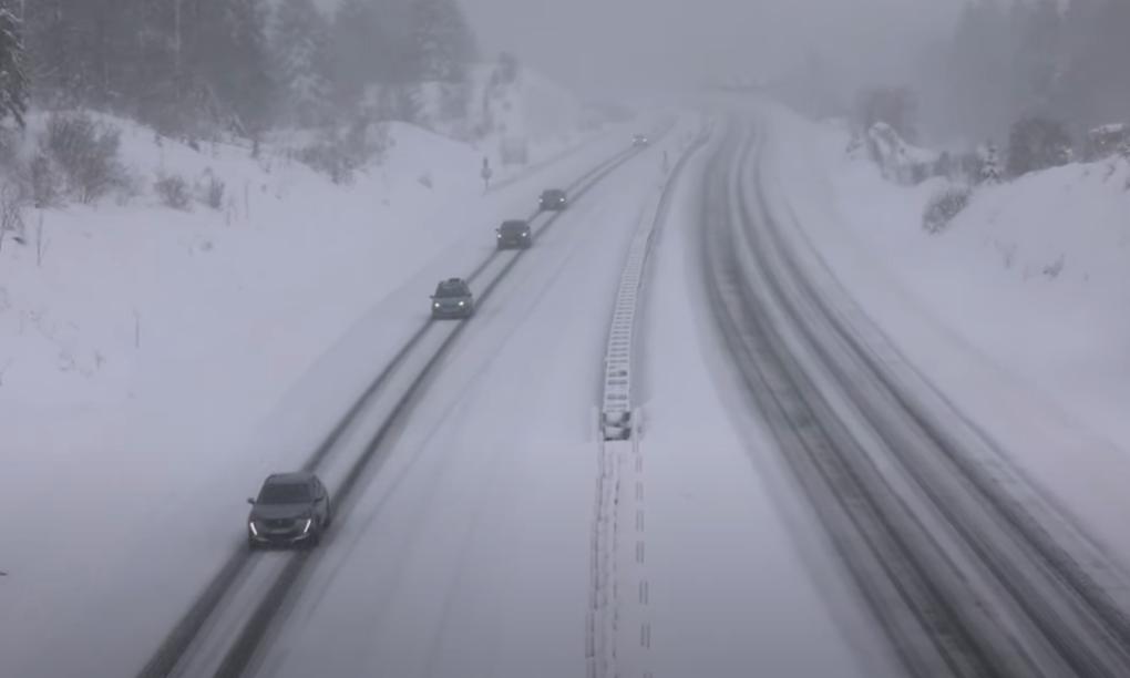 (Видео) Хаос низ САД: Силна бура парализира улици, илјадници без струја, се појави и торнадо