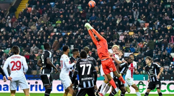 Џенова го победи Удинезе и избега од „опасната зона“ во Серија А