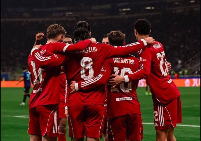 Собослаи му пресуди на Интер во 88 минута, Аталанта и Барса со пресврти до победа