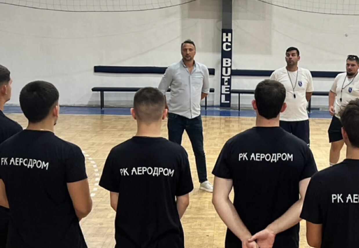 Мајнов: Најважно е Аеродром да застане на здрави нозе во иднина