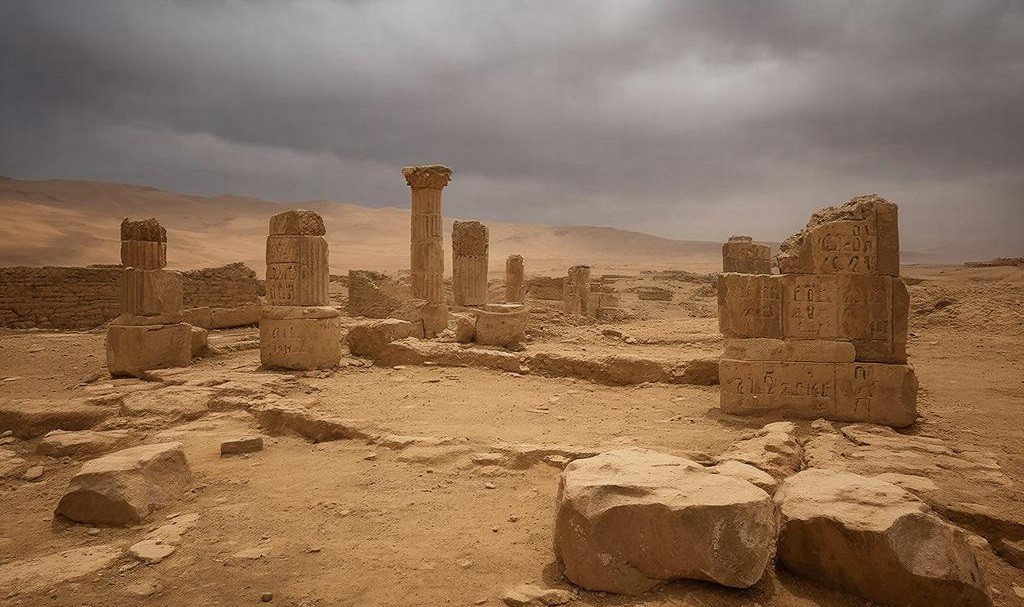 Шест изгубени древни градови за кои историјата знае – но ниеден археолог сѐ уште не ги нашол