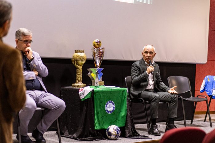 Јавна трибина за 70 години ракометна Битола