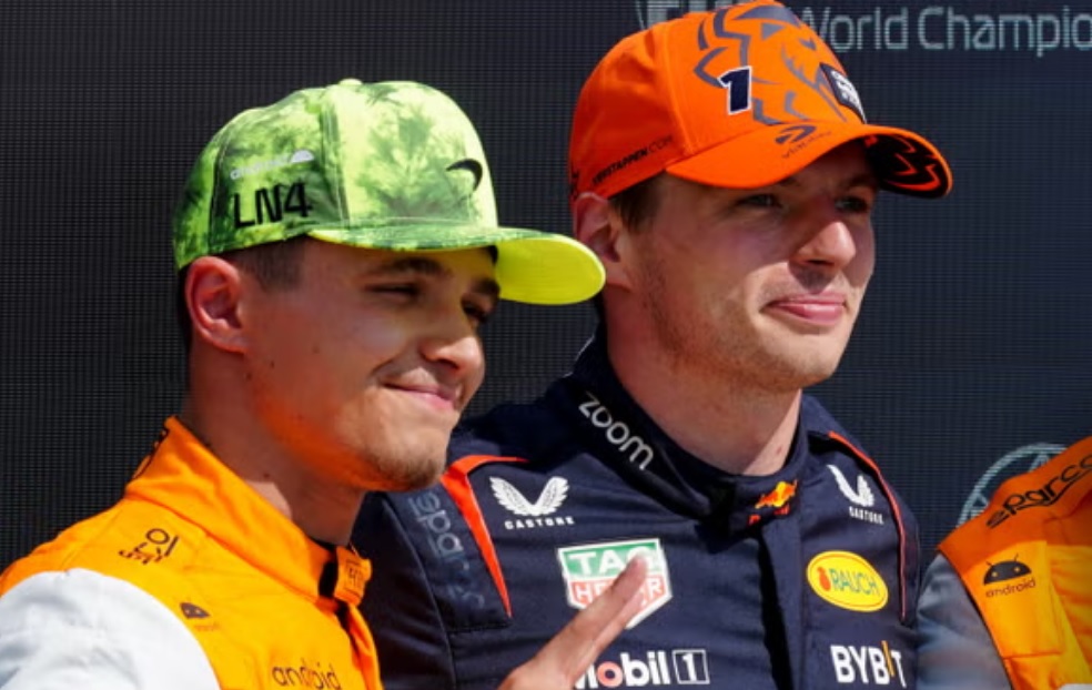 Ландо Норис ја освои титулата, но Ферстапен заработи најмногу оваа сезона во Ф1