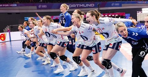 Норвешка ја декласира Холандија и ќе игра трето мундијалско финале во низа!