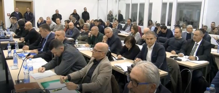 Одбраната на обвинетите пазарни инспектори за случајот „Пулс“ тврди дека се пласираат неточни информации за институционалната одговорност и правниот статус на објектот