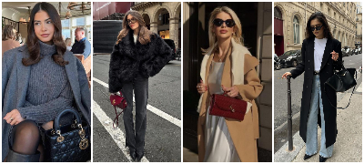 Омилените зимски парчиња на Французинките со кои ќе изгледате тренди и на минусни температури
