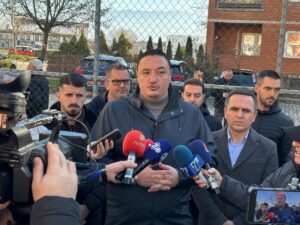 Инвестиција на Министерството за спорт – Тетово доби современо уреден простор за спорт и рекреација