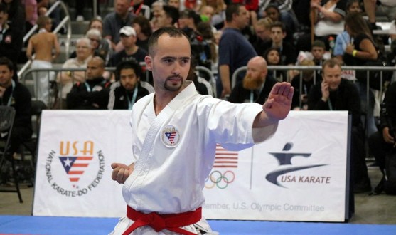 Дејан Милошевски: Ќе ја промовирам Македонија и македонското карате – но ќе го правам таму каде што сум вреднуван, тука во САД