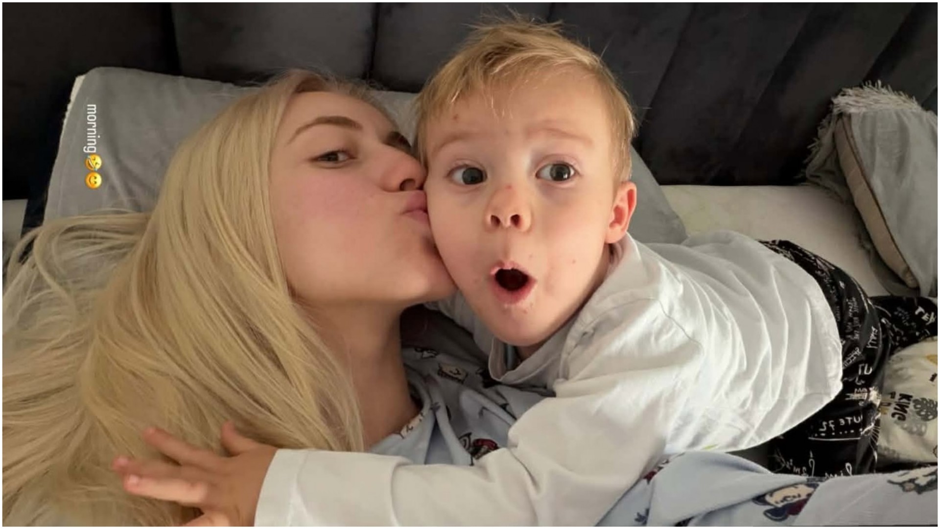 Антониа Гиговска во најнежната улога, без сцена и рефлектори: Нема поголемо богатство од ова!