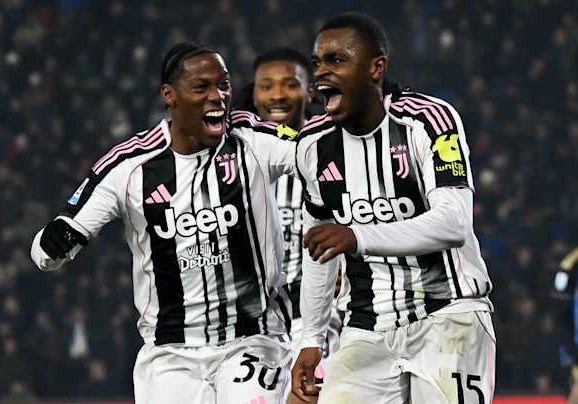 Јувентус со победата против Пиза ја забележа третата победа во низа и се искачи на третото место во Серија А
