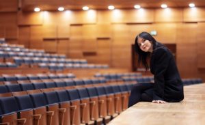 (ВИДЕО+ФОТО) Интервју со Весна Писаровиќ: „Ова ќе биде моја прва средба со македонската публика и тоа ќе биде за мене голема возбуда и секако одговорност!“