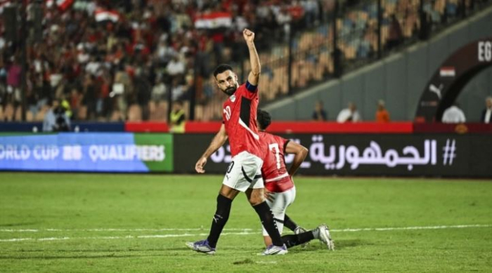 Салах донесе победа за Египет на АФКОН